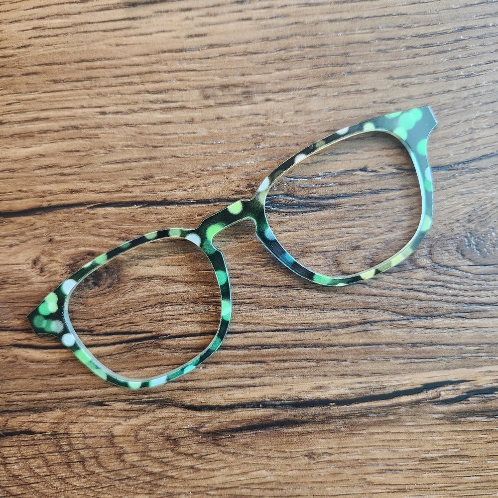 Pair Eyewear Toppers - Otis - The Lucky Bokeh